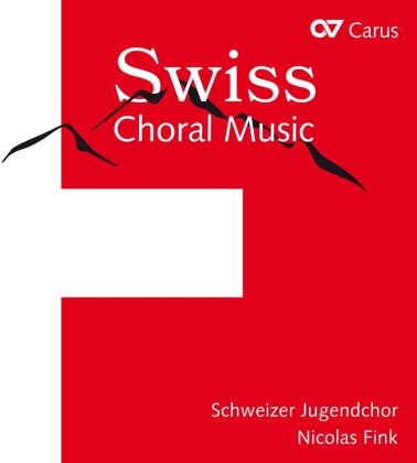 Nicolas Fink & Schweizer Jugendchor - Swiss Choral Music