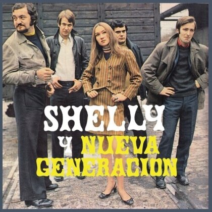 Shelly & Nueva Generacion - Vestido Azul (7" Single)