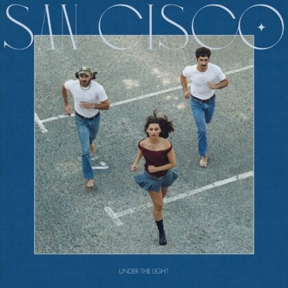 San Cisco - Under The Light (CD-R, Manufactured On Demand)
