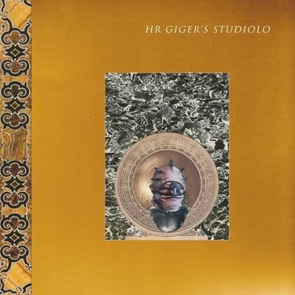 Hr Giger's Studiolo - --- (LP)