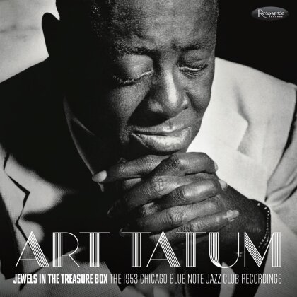 Art Tatum - Jewels In The Treasure Box:1953 Chicago Blue Note (3 CDs)