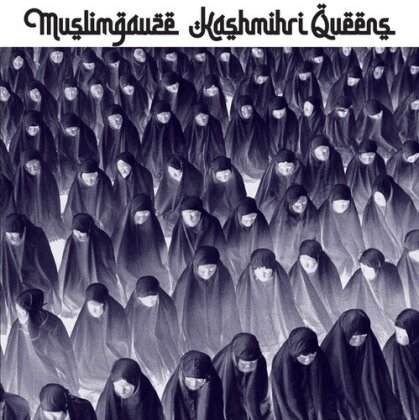 Muslimgauze - Kashmiri Queens (2024 Reissue, Staalplaat, LP)