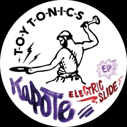 Kapote - Electric Slide Ep (12" Maxi)