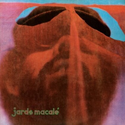 Macale Jards - --- (2024 Reissue, Week-End Records, LP)