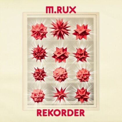 M Rux - Rekorder (LP)