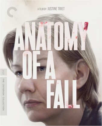 Anatomy Of A Fall (2023) (Criterion Collection, 2 DVDs)