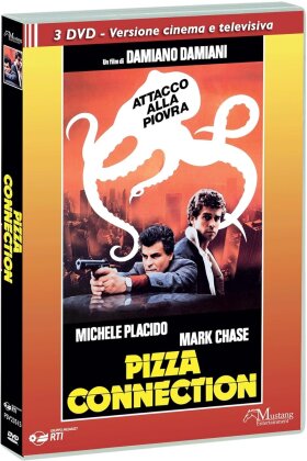 Pizza Connection - Film + Serie TV (1985) (3 DVDs)