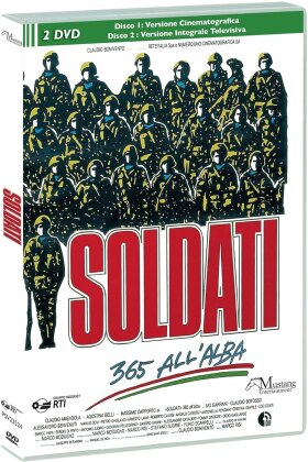 Soldati - 365 Giorni All'alba (1987) (Riedizione, 2 DVD)