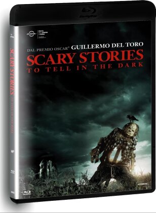 Scary stories to tell in the dark (2019) (Neuauflage)