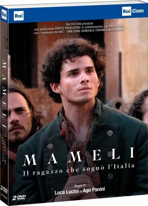 Mameli - Il ragazzo che sognò l'Italia (2 DVD)