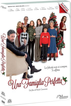 Una famiglia perfetta (2012) (Riedizione)