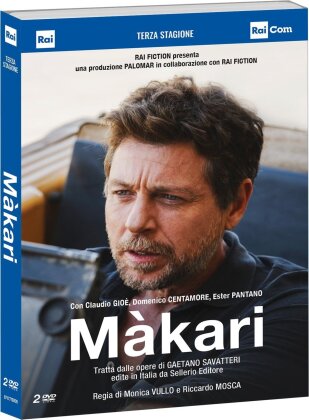 Màkari - Stagione 3 (2 DVD)