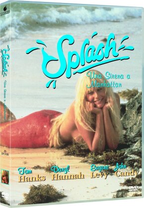 Splash - Una Sirena A Manhattan (1983) (Riedizione)