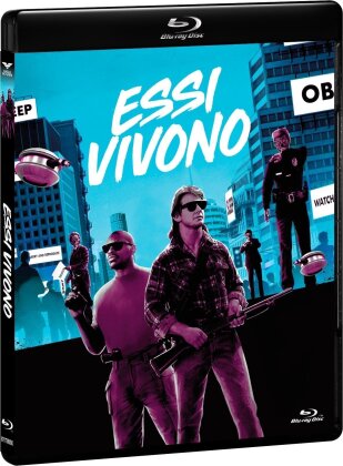 Essi Vivono (1988) (Nouvelle Edition)