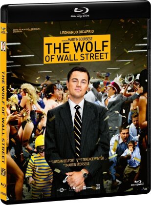 The Wolf of Wall Street (2013) (Neuauflage)