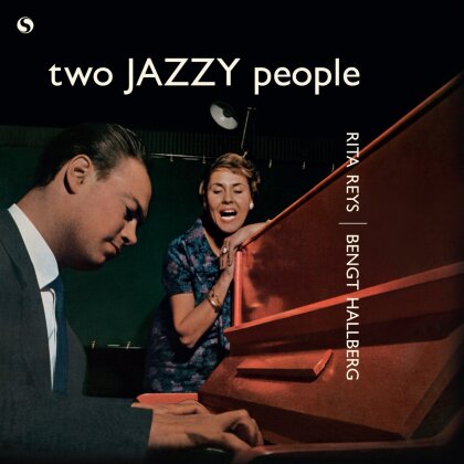 Rita Reys - Two Jazzy People (2024 Reissue, LP)