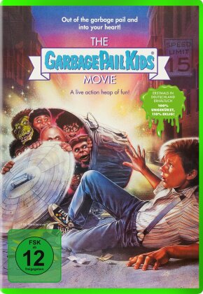 The Garbage Pail Kids Movie (1987) (Uncut)