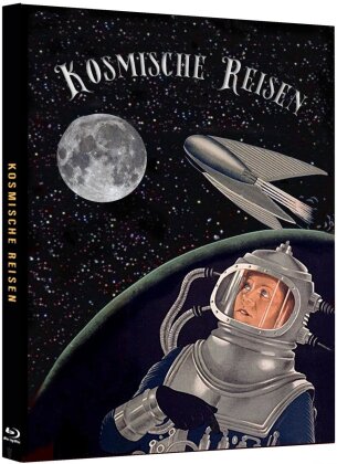 Kosmische Reisen (1936) (Digipack, s/w, Limited Edition)