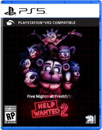 Five Nights At Freddy's - Help Wanted 2