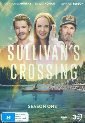 Sullivan's Crossing - Season 1 (Australian Release, 3 DVD)
