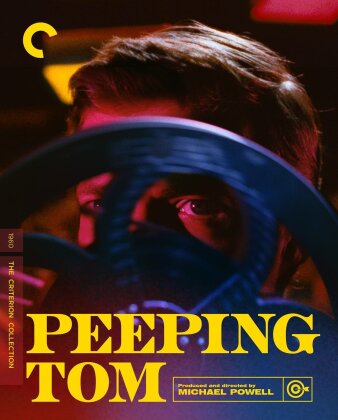 Peeping Tom (1960) (Criterion Collection, 4K Ultra HD + Blu-ray)