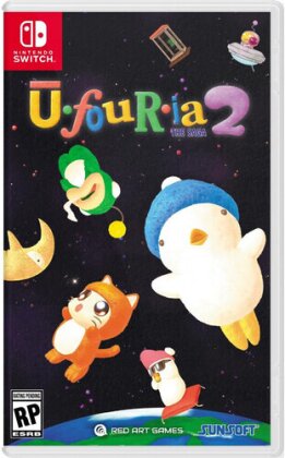 Ufouria - The Saga 2