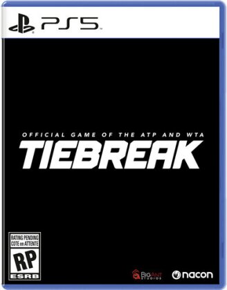 Ps5 Tiebreak - The Official Game Of The Atp And Wta