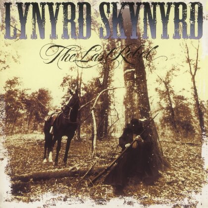 Lynyrd Skynyrd - The Last Rebel (2024 Reissue, Music On Vinyl, LP)