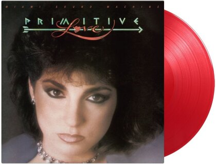 Miami Sound Machine - Primitive Love (2024 Reissue, Music On Vinyl, Limited to 1000 Copies, Red Vinyl, LP)