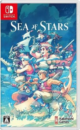 Sea of Stars (Japan Edition)