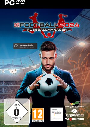 We Are Football 2024 Footballmanager