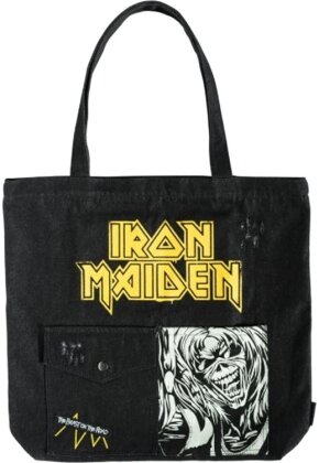 Iron Maiden - Premium Tote Bag