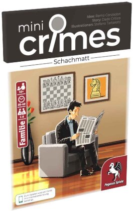 MiniCrimes - Schachmatt