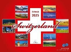 Switzerland 2025