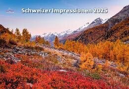 Schweizer Impressionen 2025