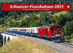 Schweizer Eisenbahnen 2025