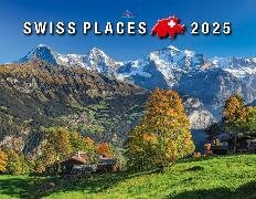 Swiss Places 2025