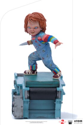 Iron Studios - Arts Scale 1/10 - Child's Play II - Chucky Statue 15cm