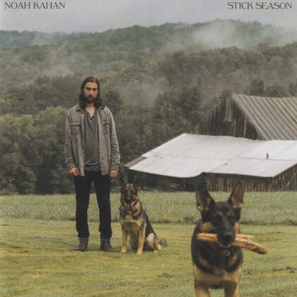 Noah Kahan - Stick Season (Chestnut Brown Vinyl, LP)