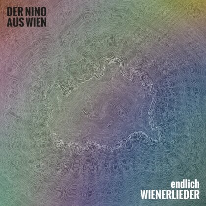 Der Nino Aus Wien - Endlich Wienerlieder (LP)