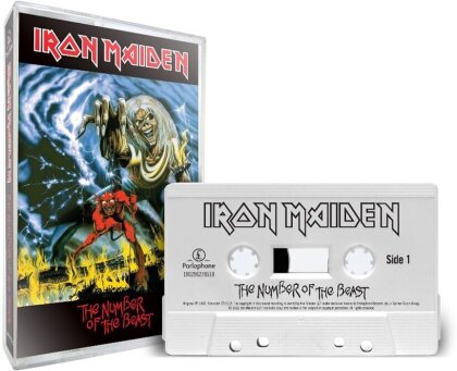 Iron Maiden - The Number Of The Beast - (Embargoed)