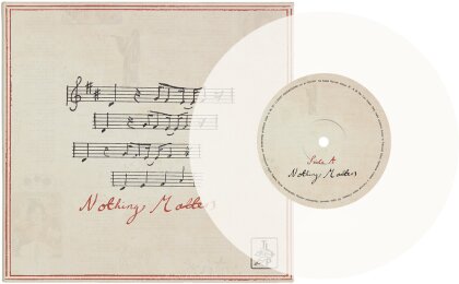 The Last Dinner Party - Nothing Matters - Acoustic (Crystal Clear Vinyl, 7" Single)