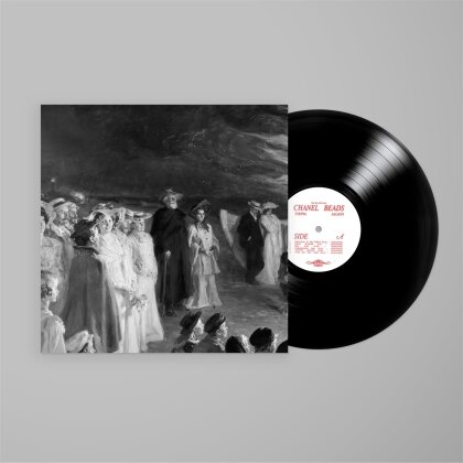 Chanel Beads - Your Day Will Come (Black Vinyl, LP)