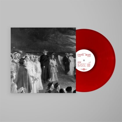 Chanel Beads - Your Day Will Come (Indies Only, Limited Edition, Opaque Red Vinyl, LP)