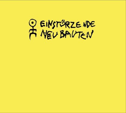 Einstürzende Neubauten - Rampen (Apm: Alien Pop Music) (2 LPs)