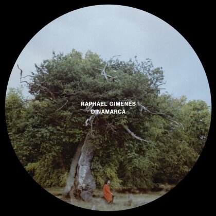Raphael Gimenes - Dinamarca (LP)