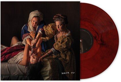 Hana Vu - Romanticism (Limited Edition, Ruby Red Vinyl, LP)