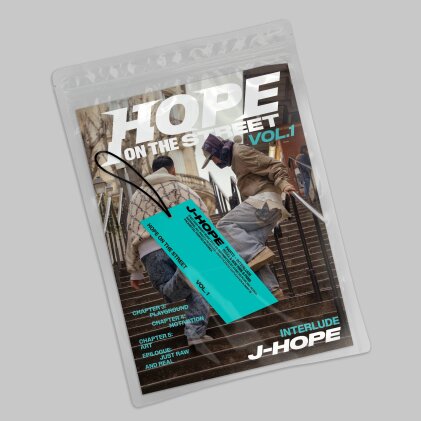 J-Hope (BTS) - Hope On The Street Vol. 1 (Version 2, Interlude)