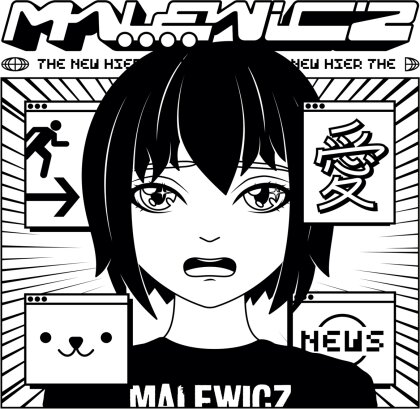 Malewicz - The New Hier (7" Single)