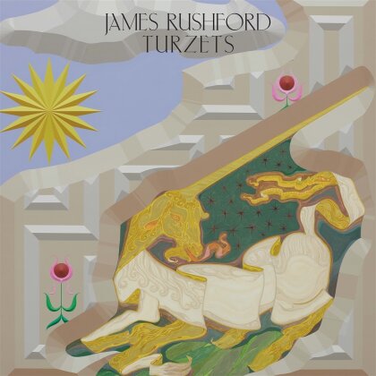 James Rushford - Turzets (LP)